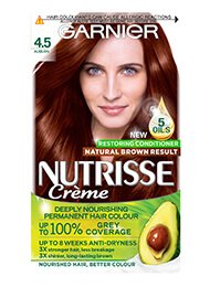 Nutrisse 190x260 Spotlight 45 Auburn